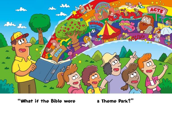 Welcome to Bible World - Image 3