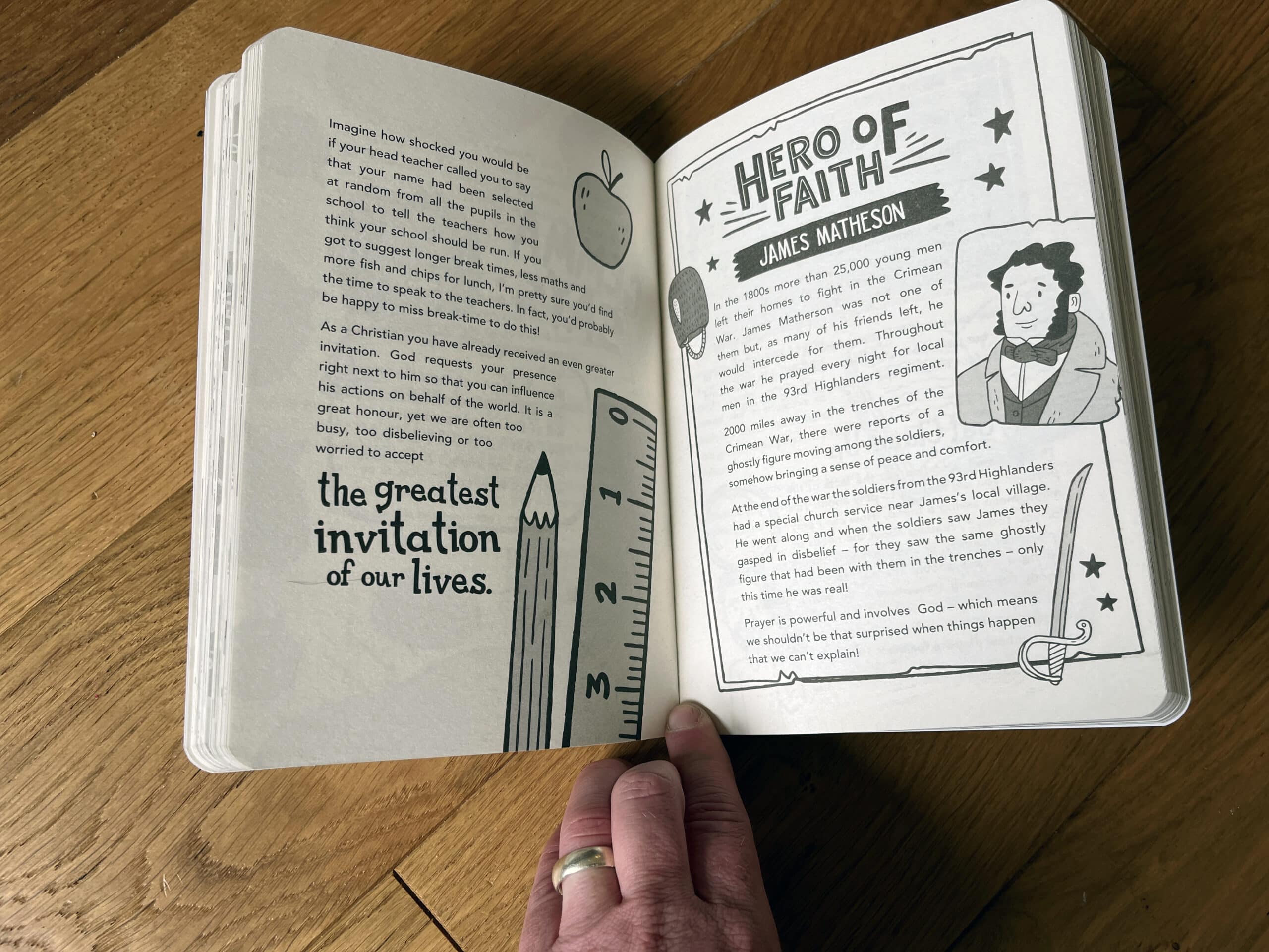How to Pray: A Guide for Young Explorers