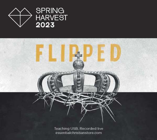 Spring Harvest Minehead + Skegness 2023 USB stick