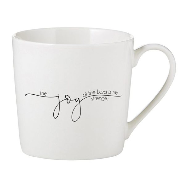 Joy of The Lord Mug