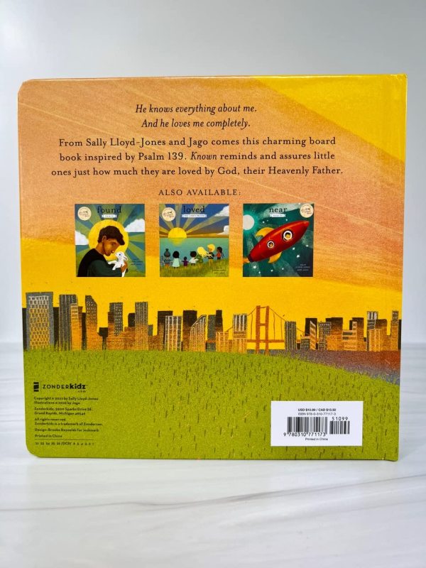 Known: Psalm 139 - Image 3