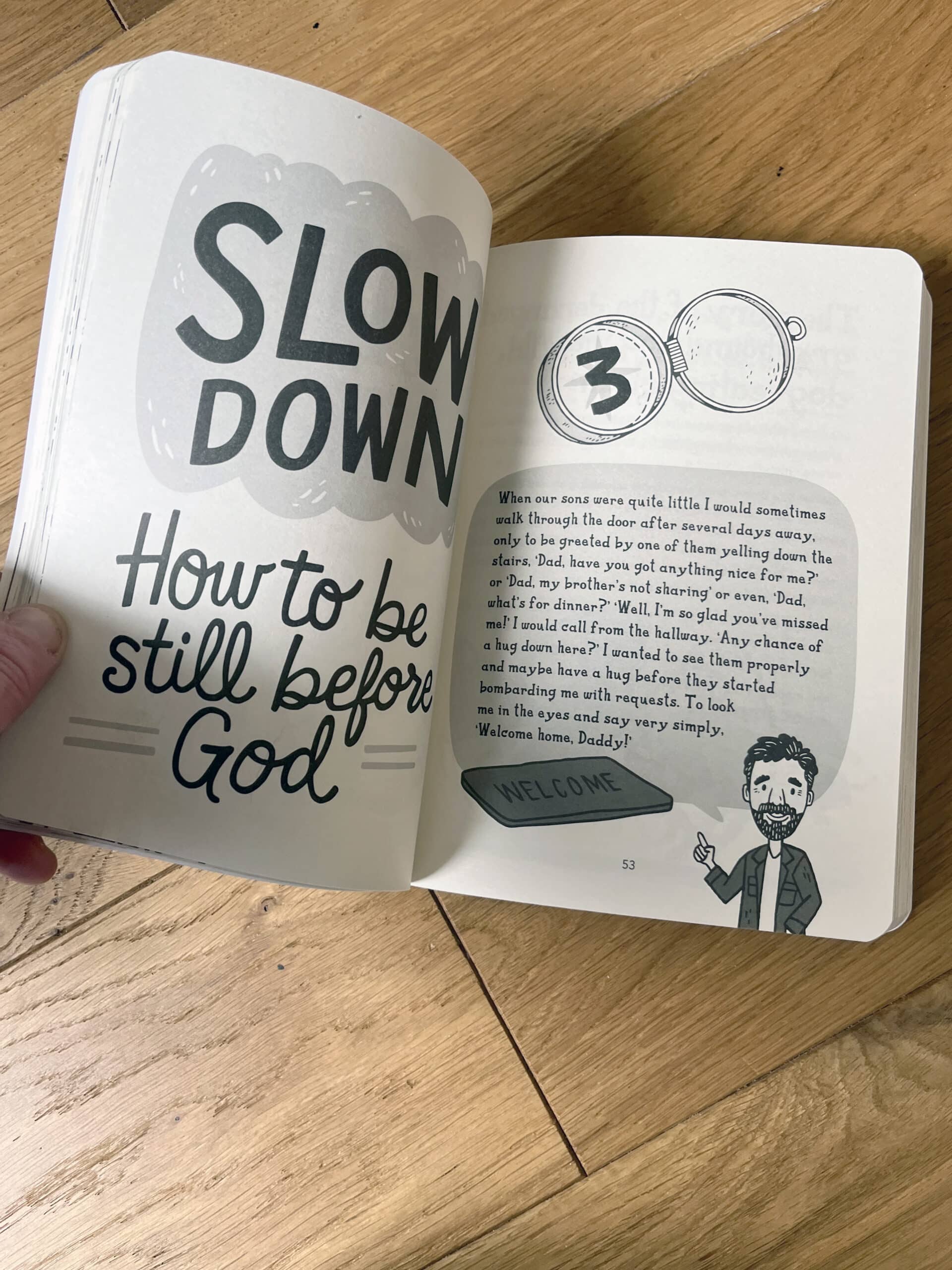 How to Pray: A Guide for Young Explorers