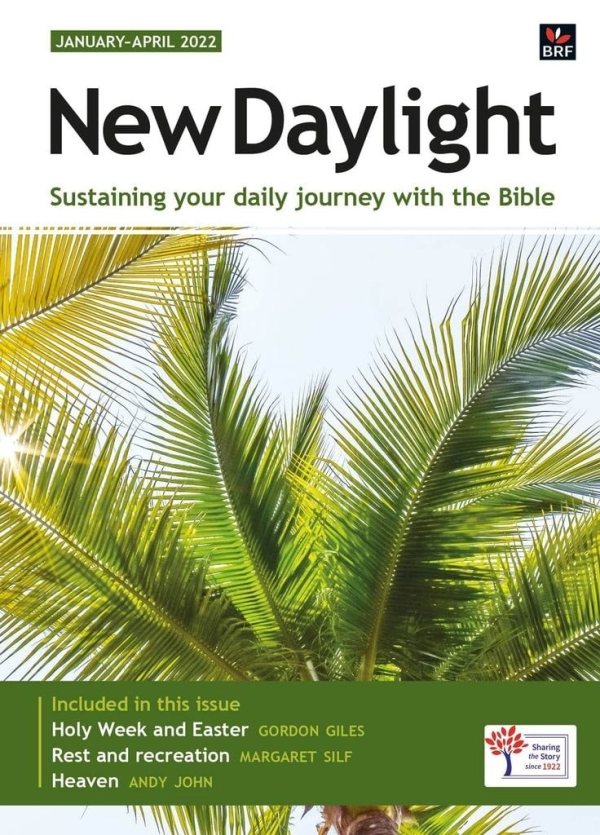 New Daylight Large Print Current Edition
