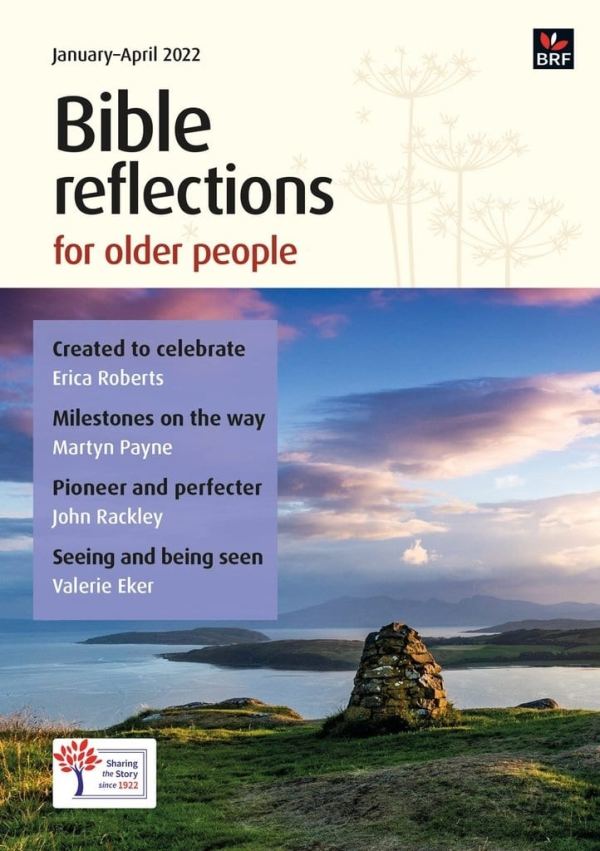 Bible Reflections For Older People Current Edition