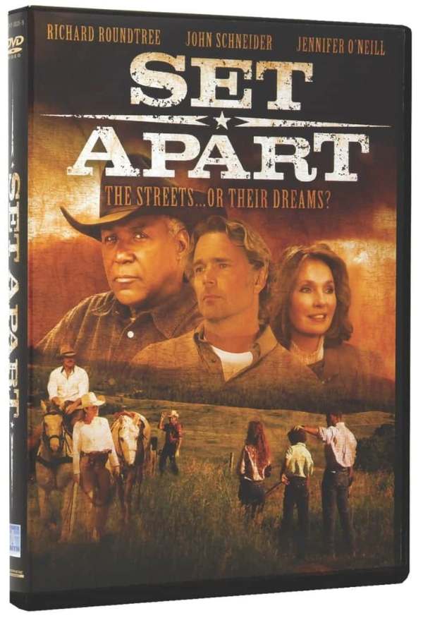 Set Apart (DVD)