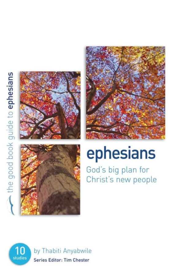 Ephesians: God's Big Plan