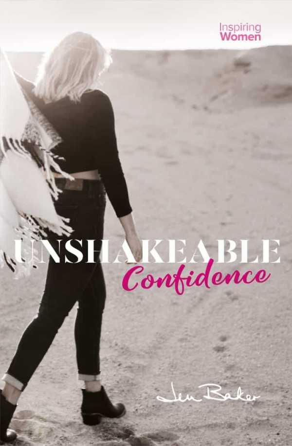 IWED Unshakeable Confidence