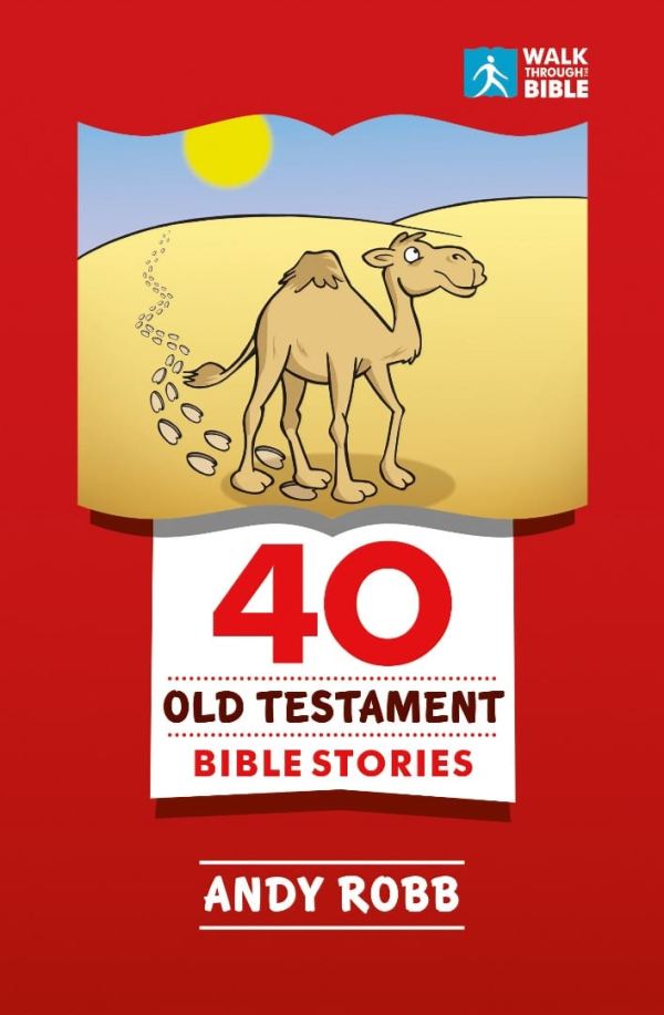 40 Old testament Bible Stories