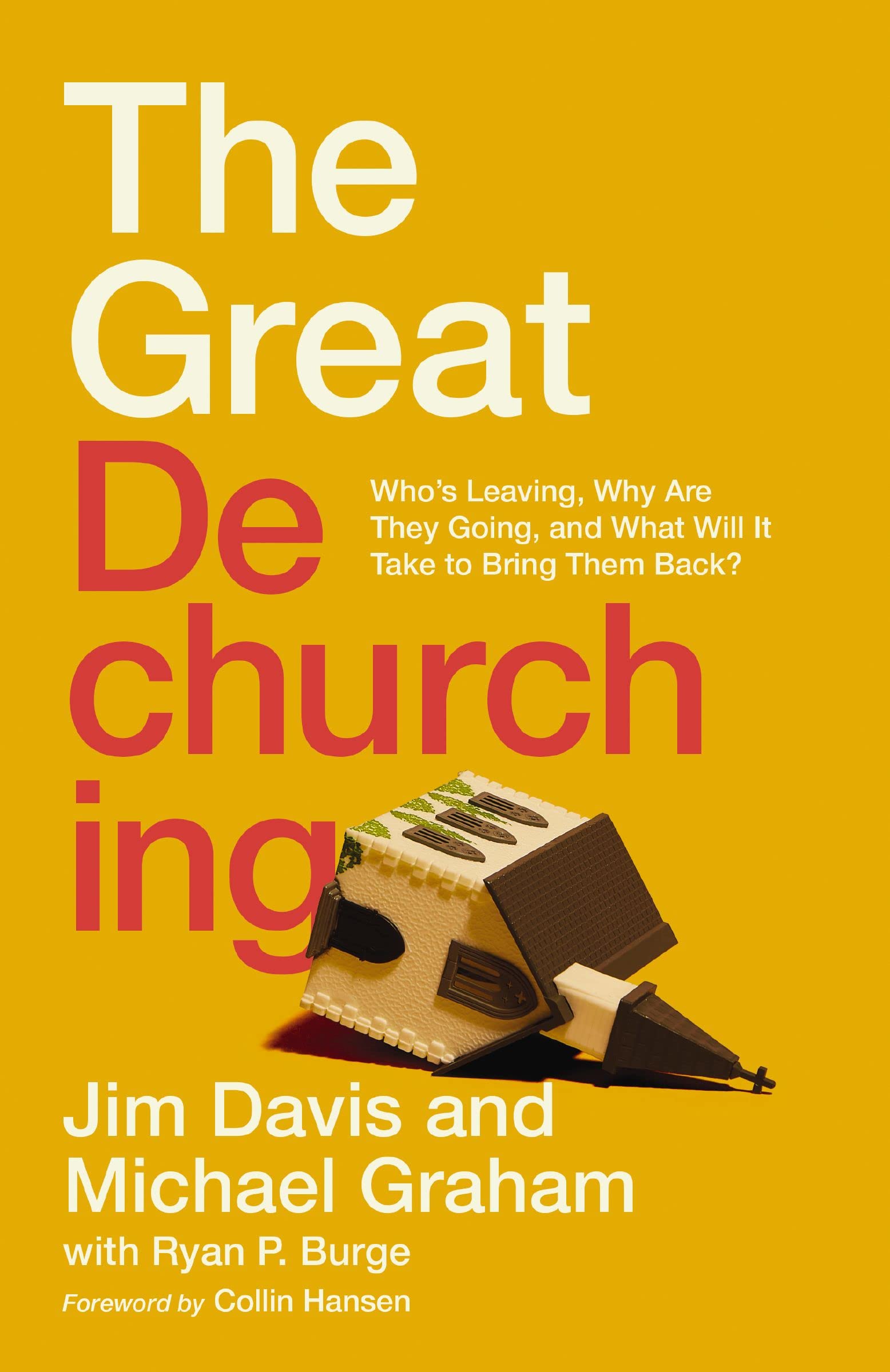 The Great De-Churching