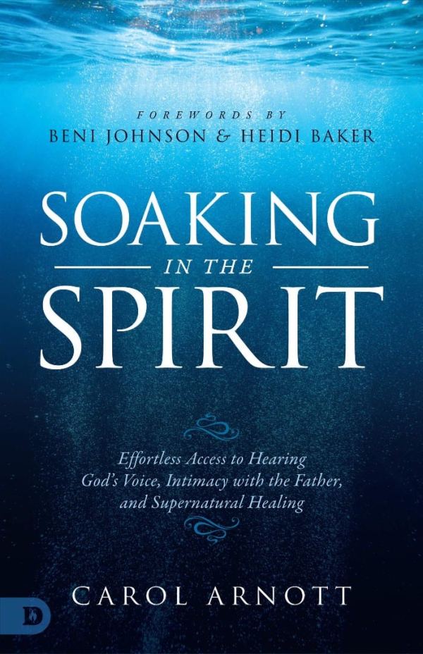 Soaking in the Spirit