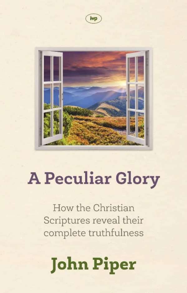 A Peculiar Glory