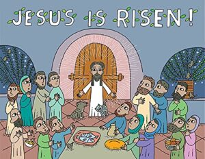 Jesus is Risen - Pop Up Book