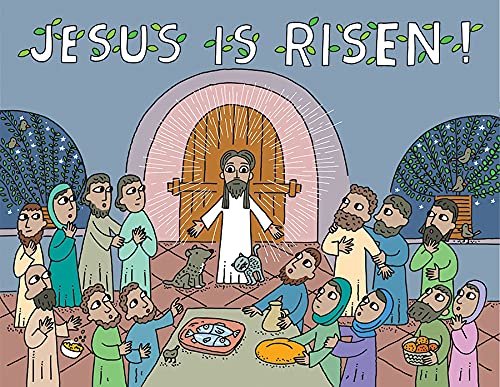 Jesus is Risen - Pop Up Book