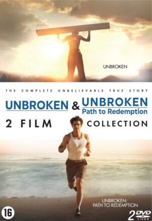 Unbroken/Unbroken: Path to Redemption DVD