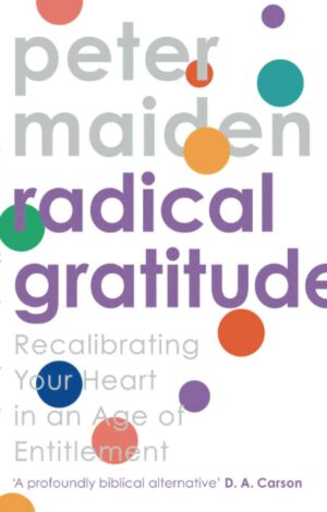 Radical Gratitude