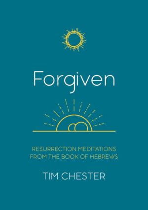 Forgiven.
