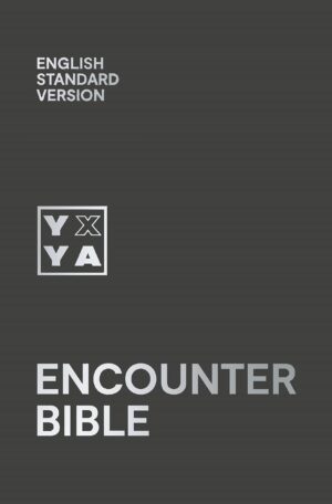 ESV Encounter Bible, Black