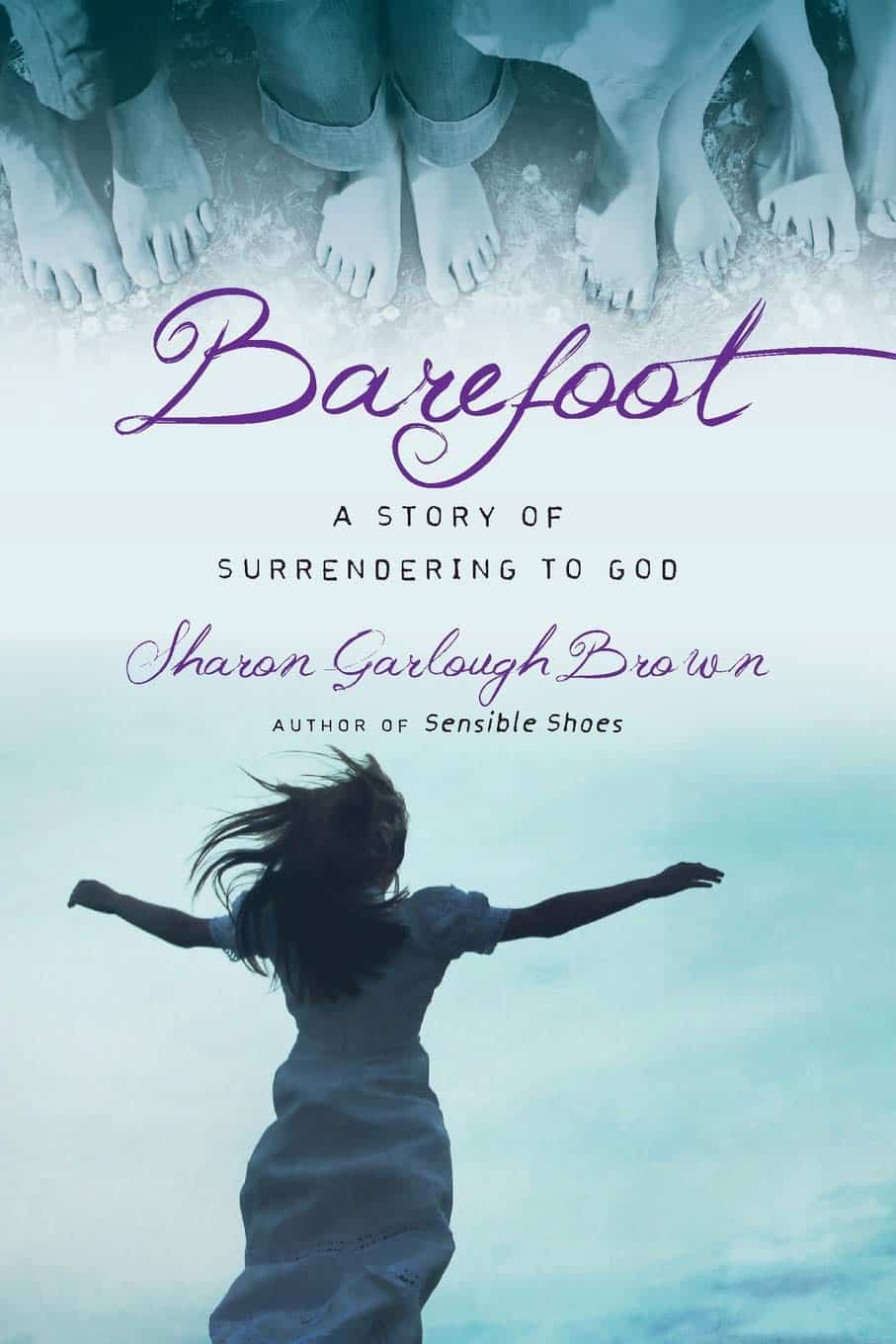 Barefoot (Book 3 of 4)