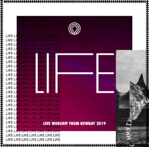 Life: Newday Live Worship 2019 CD