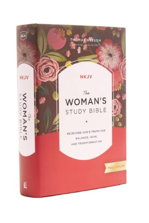 NKJV The Woman's Study Bible