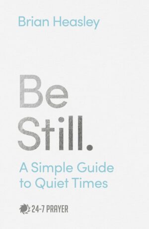 Cover of Be Still
