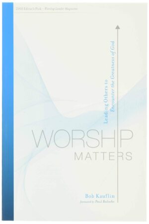Worship Matters
