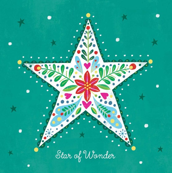 Star of Wonder – Compassion Charity Cards | St Andrews Bookshop