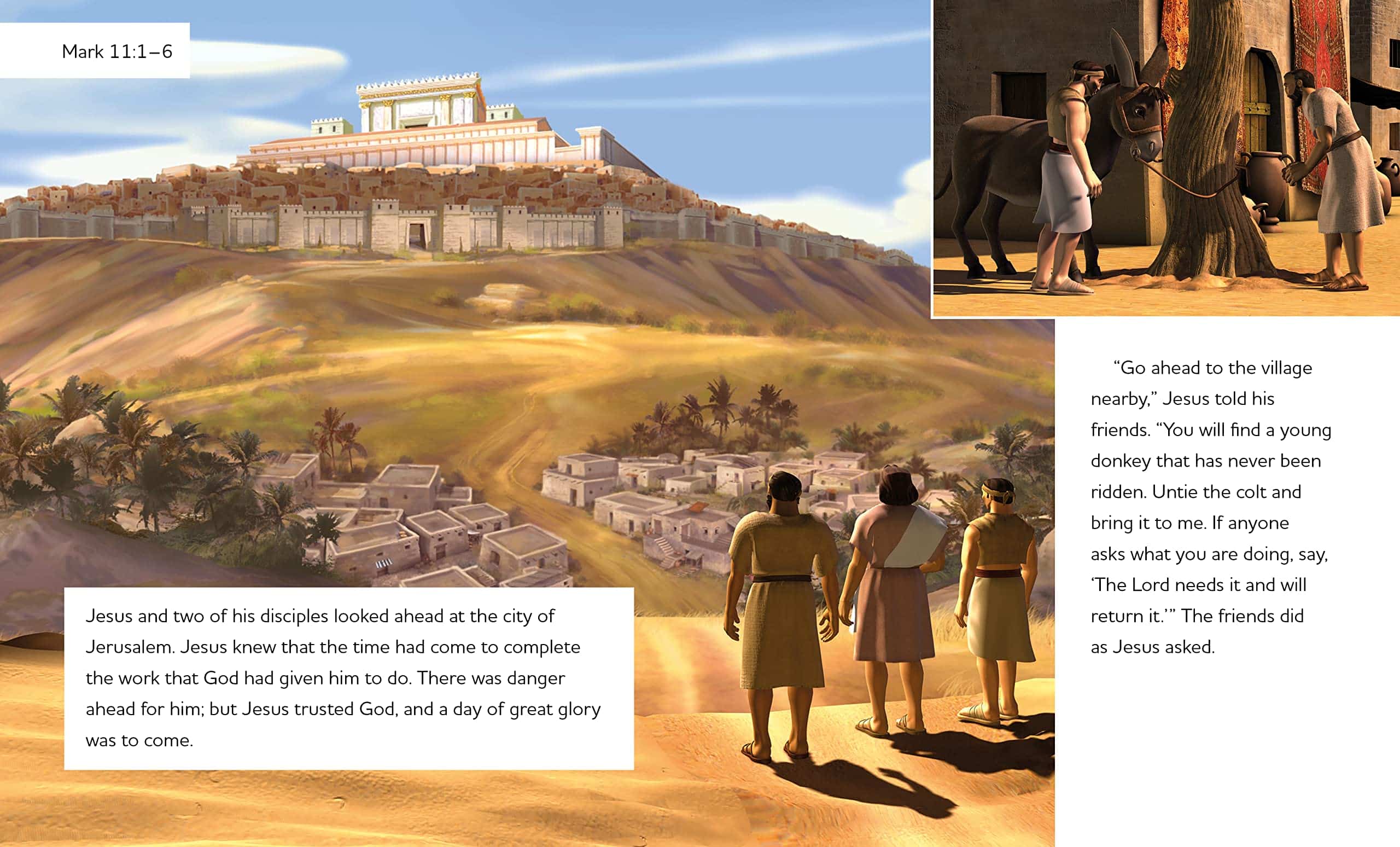 Friends and Heroes: The Easter Story - Image 2