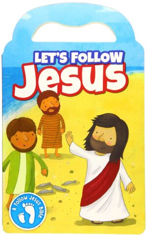 Follow Jesus Bibles