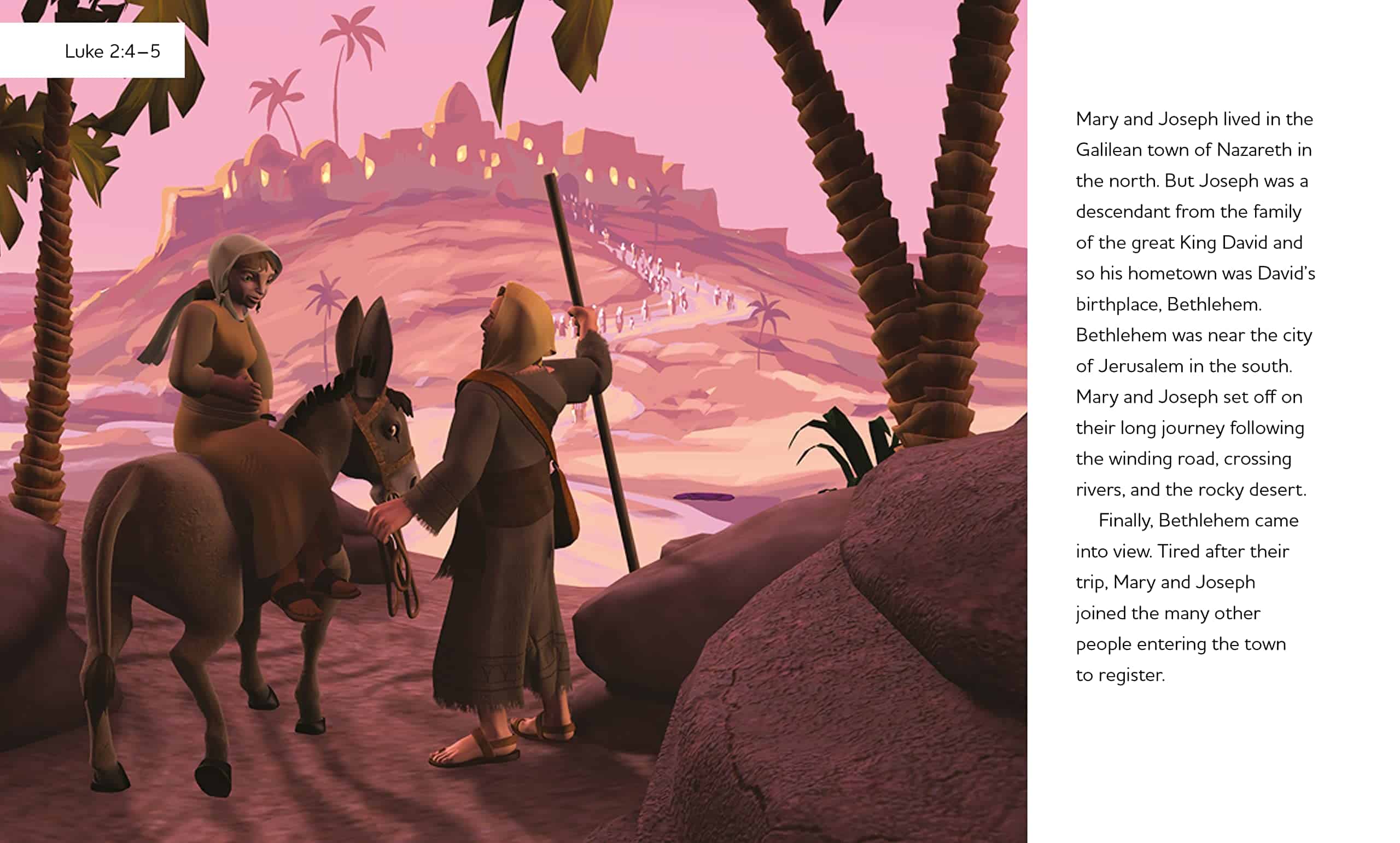 Friends and Heroes: The Nativity Story - Image 2
