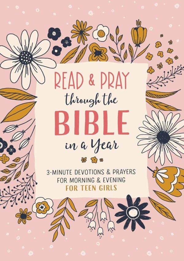 Read and Pray through the Bible in a Year | St Andrews Bookshop