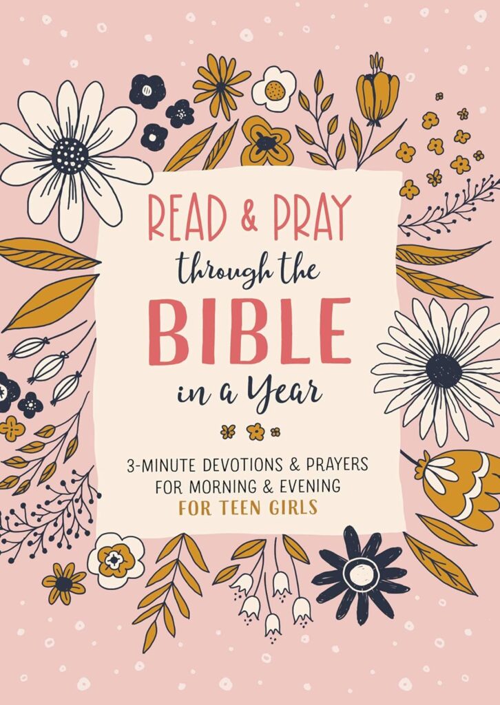 Read and Pray through the Bible in a Year | St Andrews Bookshop