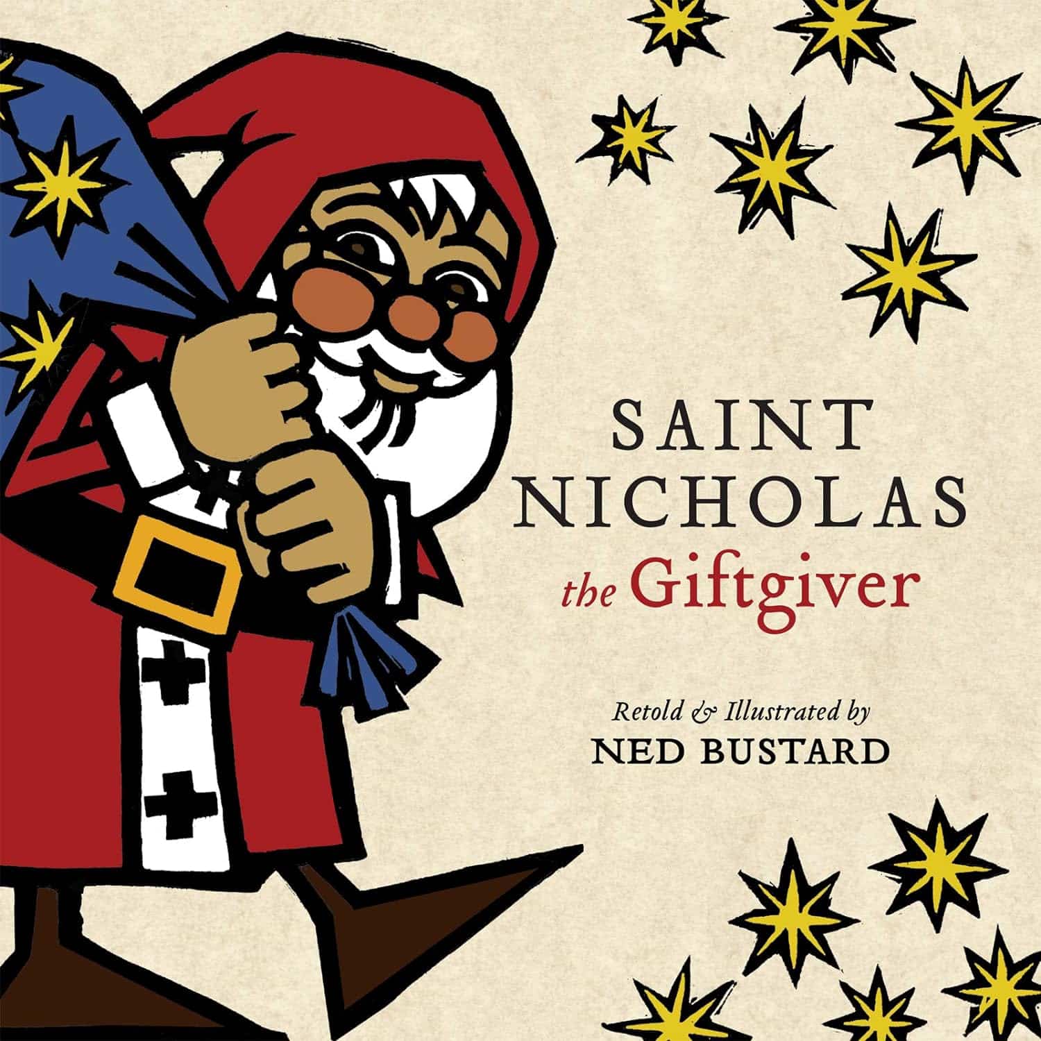 Saint Nicholas the Gift Giver