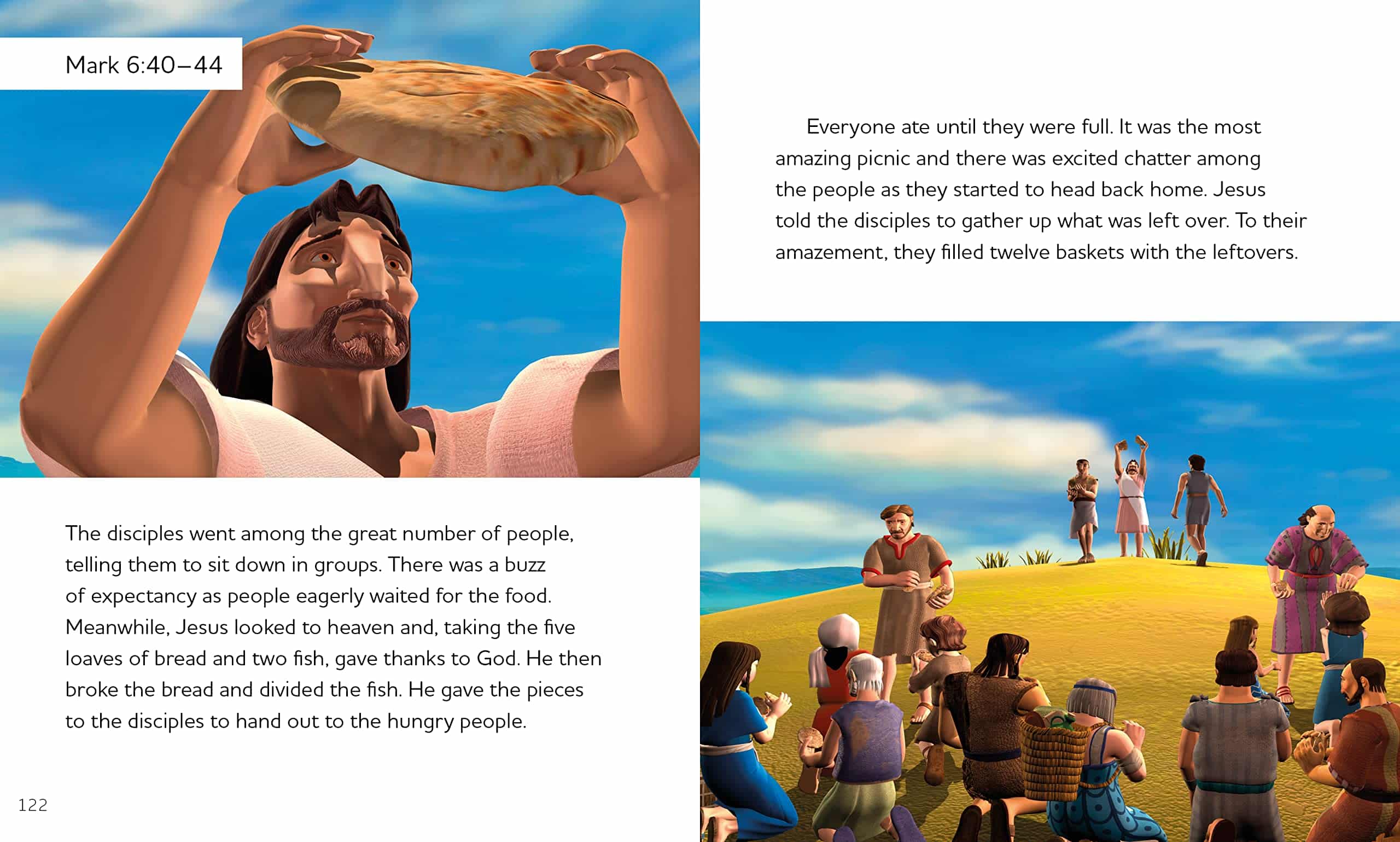 Friends and Heroes: Bible - Image 4
