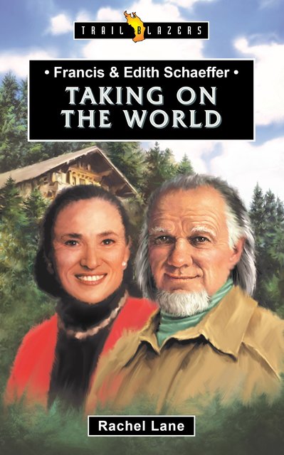 FRANCIS & EDITH SCHAEFFER