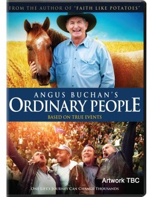Angus Buchan's Ordinary People DVD