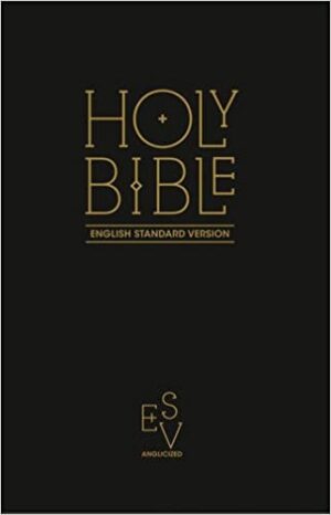 ESV Gift & Award Black