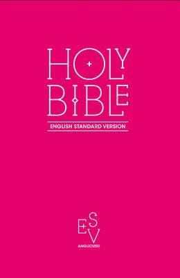 ESV Gift & Award Pink