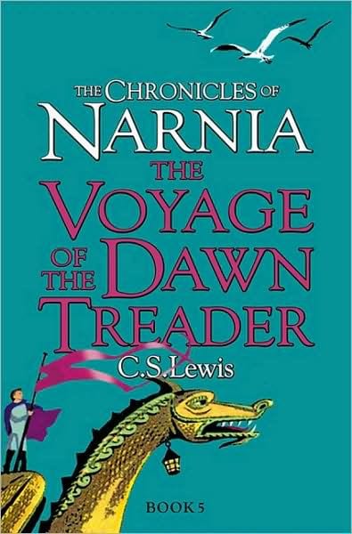 The Voyage Of Dawn Treader