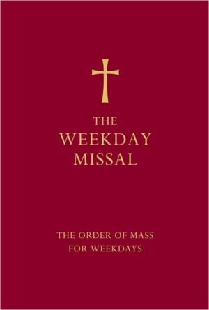 Weekday Missal, The - Red