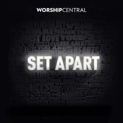 Set Apart CD