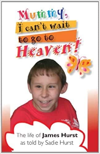 Mummy, I Can't wait to go to Heaven
