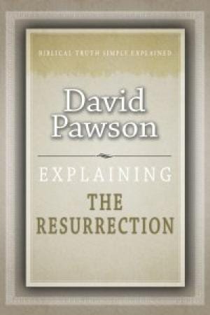 Explaining The Resurrection