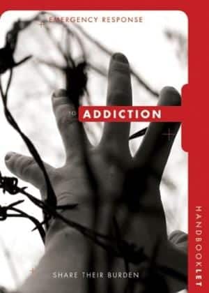 Emergency Response handbook To Addiction Pack of 10