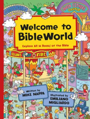 Welcome to Bible World