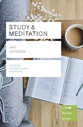 Study and Meditation (Lifebuilder Study Guides)