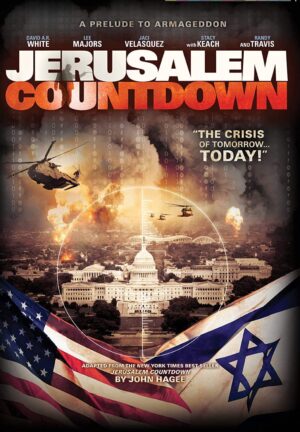 Jerusalem Countdown DVD