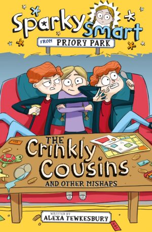 Sparky Smart from Priory Park: The Crinkly Cousins
