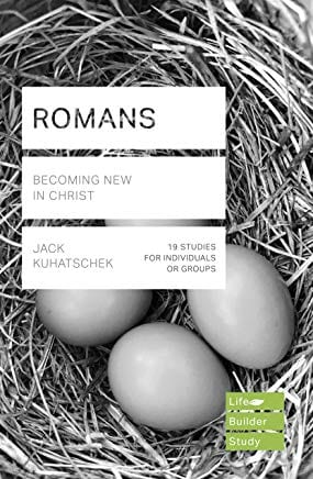 Romans (Lifebuilder Study Guides)