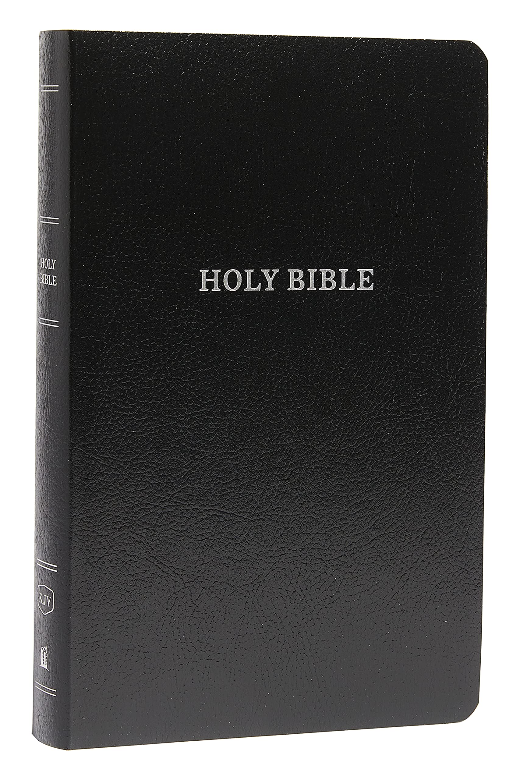 KJV Gift & Award Bible, Black